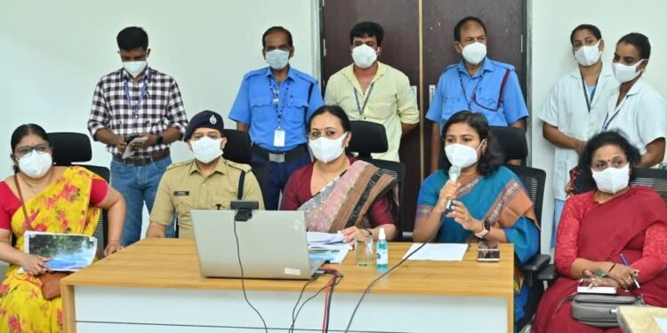 നിപ: ആശങ്കപ്പെടേണ്ട സാഹചര്യമില്ലെന്ന് വീണാ ജോർജ്