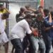 ബിജെപി ഓഫീസിലേക്ക് കോൺഗ്രസ് നടത്തിയ മാർച്ച് അക്രമാസക്തം: കൗൺസിലർ ബഷീറിന്  തലപൊട്ടി ചോരയൊഴുകി
