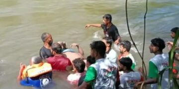 കണ്ണംകുണ്ട് പാലത്തിൽ നിന്ന് ഒഴുക്കില്‍പ്പെട്ട യുവാവിന് ദാരുണാന്ത്യം