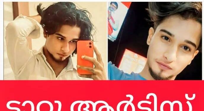 നഗ്ന ചിത്രങ്ങള്‍ പ്രചരിപ്പിച്ച കേസില്‍ ടാറ്റൂ ആര്‍ട്ടിസ്റ്റ് പിടിയില്‍