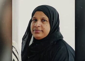 നായ കുറുകെ ചാടി  നിയന്ത്രണം വിട്ട ബൈക്ക്  അപകടത്തില്‍ വീട്ടമ്മ മരിച്ചു