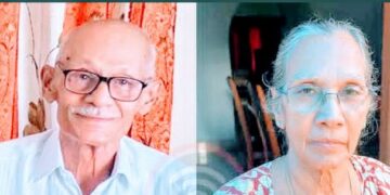 വയോധികരെ ഒരുമിച്ച് മരിച്ച നിലയിൽ കണ്ടെത്തി