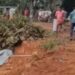 കുടുംബ വഴക്കിനിടെ ഭര്‍ത്താവ് ഭാര്യയെ കൊലപ്പെടുത്തി