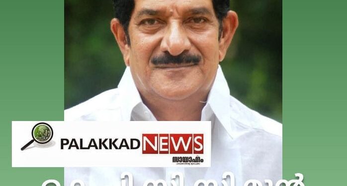 മുതിർന്ന കോൺഗ്രസ് നേതാവ്പി.ജെ.പൗലോസ് അന്തരിച്ചു