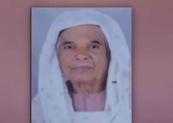 കാണാതായ വയോധികയെ വീടിന് സമീപത്തെ ചെക്ക് ഡാമില്‍ മരിച്ച നിലയില്‍