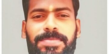 ബൈക്കും ജീപ്പും കൂട്ടിയിടിച്ച് യുവാവിന് ദാരുണാന്ത്യം