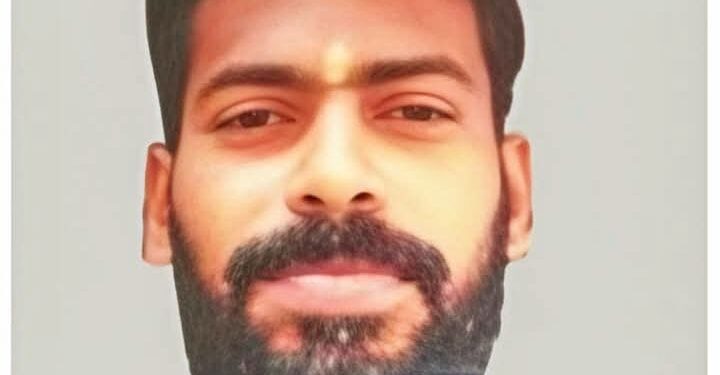 ബൈക്കും ജീപ്പും കൂട്ടിയിടിച്ച് യുവാവിന് ദാരുണാന്ത്യം