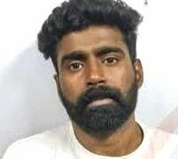 ബസ് യാത്രക്കാരനിൽ നിന്ന് മയക്കുമരുന്ന് പിടികൂടി.