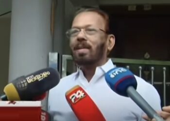 രാഹുലിനെ പുറത്താക്കിയിട്ടില്ല, സസ്പെൻഷൻ അച്ചടക്ക നടപടി മാത്രം’; നിലപാട് മയപ്പെടുത്തി തങ്കപ്പൻ