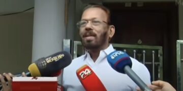 രാഹുലിനെ പുറത്താക്കിയിട്ടില്ല, സസ്പെൻഷൻ അച്ചടക്ക നടപടി മാത്രം’; നിലപാട് മയപ്പെടുത്തി തങ്കപ്പൻ