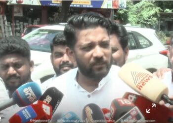 സുരേഷ് ബാബുവിന്റേത് വ്യക്തിഹത്യയെന്ന് വിലയിരുത്തല്‍. പരാമര്‍ശത്തില്‍ പ്രതികരിച്ച് കോൺഗ്രസ്സ്