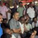 ഷാഫി പറമ്പിൽ എതിരെ ആരോപണത്തിൽ പ്രതിഷേധിച്ചു കോൺഗ്രസ് റോഡ് ഉപരോധിച്ചു