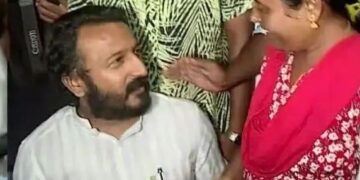രാഹുല എംഎല്‍എ ഓഫീസിലെത്തി; നിവേദനങ്ങള്‍ സ്വീകരിച്ചു