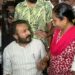 രാഹുല എംഎല്എ ഓഫീസിലെത്തി; നിവേദനങ്ങള് സ്വീകരിച്ചു