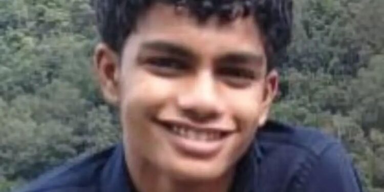 14 വയസ്സുകാരനെ കാണാനില്ല;  കാണാതായത് ഇന്നലെ പുലര്‍ച്ചയ്ക്ക്;