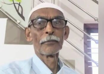 തൂണ് മറിഞ്ഞുവീണ് ക്ഷീരകര്‍ഷകന് ദാരുണാന്ത്യം