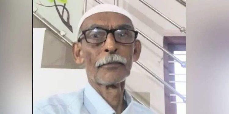 തൂണ് മറിഞ്ഞുവീണ് ക്ഷീരകര്‍ഷകന് ദാരുണാന്ത്യം