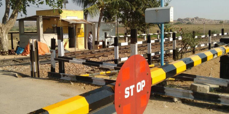 ഒലവക്കോട് റെയില്‍വെ ഗേറ്റ് അടച്ചിടും