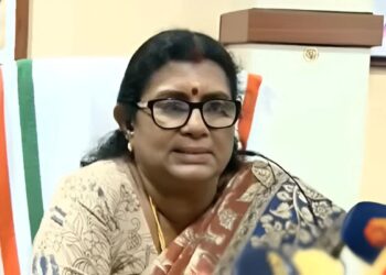 പാർട്ടിയെ പ്രതിരോധത്തിലാക്കില്ല : നഗരസഭാധ്യക്ഷ പ്രമീളാ ശശിധരൻ