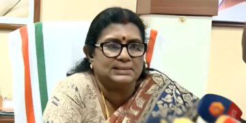പാർട്ടിയെ പ്രതിരോധത്തിലാക്കില്ല : നഗരസഭാധ്യക്ഷ പ്രമീളാ ശശിധരൻ