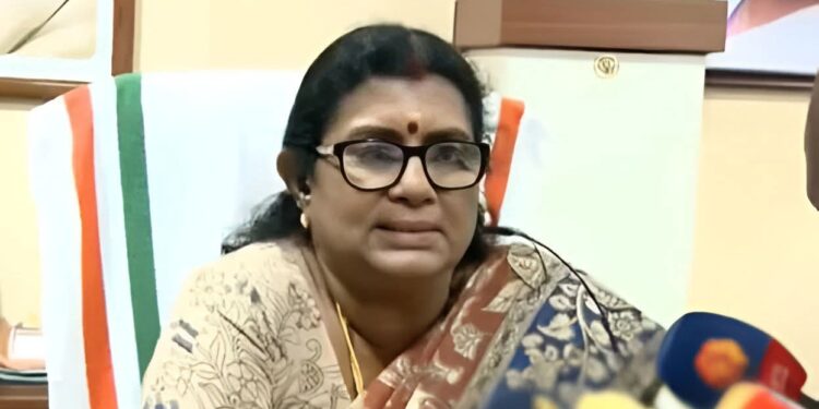 പാർട്ടിയെ പ്രതിരോധത്തിലാക്കില്ല : നഗരസഭാധ്യക്ഷ പ്രമീളാ ശശിധരൻ