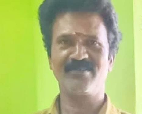 കലമാൻ ഓട്ടോറിക്ഷയ്ക്ക് കുറുകെ ചാടി ഉണ്ടായ അപകടം: ഓട്ടോ ഡ്രൈവർക്ക് ദാരുണാന്ത്യം