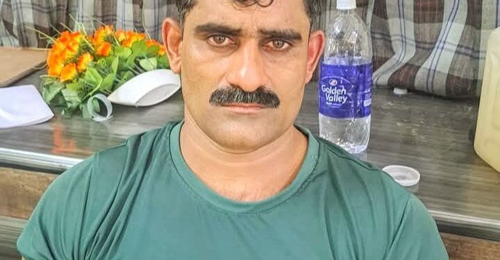 മാരക മയക്കുമരുന്നായ മെത്തഫിറ്റേനുമായി യുവാവ് കെപ്പത്ത് പിടിയിൽ