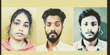 ലോഡ്‌ജ്‌ മുറിയിൽനിന്ന് മയക്കുമരുന്നും കഞ്ചാവുമായി മൂന്നുപേർ അറസ്റ്റിൽ
