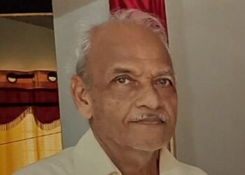 തെങ്ങിൽ നിന്നും വീണ് മരിച്ചു