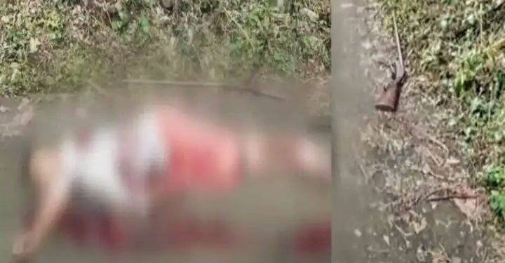 കല്ലടിക്കോട് രണ്ട് യുവാക്കള്‍ വെടിയേറ്റ് മരിച്ച നിലയില