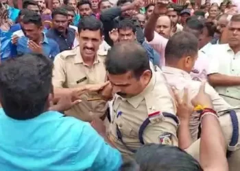 ബ്രൂവറി:എലപ്പുള്ളി പഞ്ചായത്തില്‍ കനത്ത സംഘര്‍ഷം
