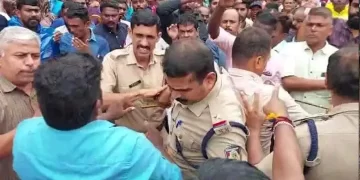 ബ്രൂവറി:എലപ്പുള്ളി പഞ്ചായത്തില്‍ കനത്ത സംഘര്‍ഷം