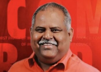 കെ പി സുരേഷ് രാജ് സിപിഐ സംസ്ഥാന സെക്രട്ടറിയറ്റിൽ