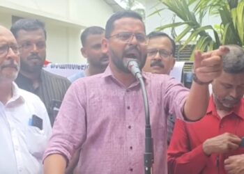 ലീഗിന് കൊടുക്കുന്ന ഓരോ വോട്ടും ആര്‍എസ്‌എസിന് കൊടുക്കുന്നതിന് തുല്യമെന്ന് പി സരിന്‍