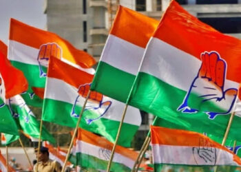 കോണ്‍ഗ്രസ് സ്ഥാനാര്‍ത്ഥി നിര്‍ണയത്തെ ചൊല്ലി കയ്യാങ്കളി