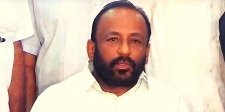 പെരിങ്ങോട്ടുകുറിശ്ശിയിലെ കോണ്‍ഗ്രസ് ഭരണം അവസാനിപ്പിക്കും -എ.വി.ഗോപിനാഥ്