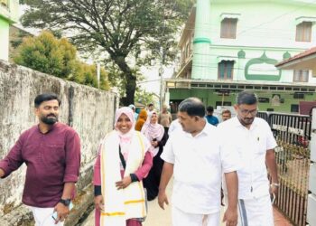 തെരഞ്ഞെടുപ്പില്‍ ഒരു മുന്നണിയുമായും ധാരണയില്ല’;വെല്‍ഫെയര്‍ പാര്‍ട്ടി