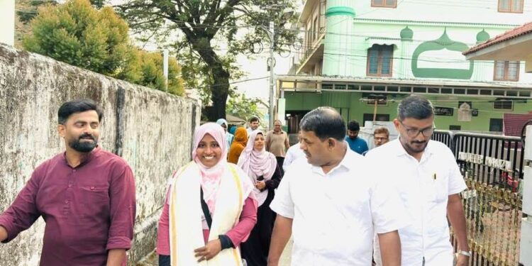 തെരഞ്ഞെടുപ്പില്‍ ഒരു മുന്നണിയുമായും ധാരണയില്ല’;വെല്‍ഫെയര്‍ പാര്‍ട്ടി