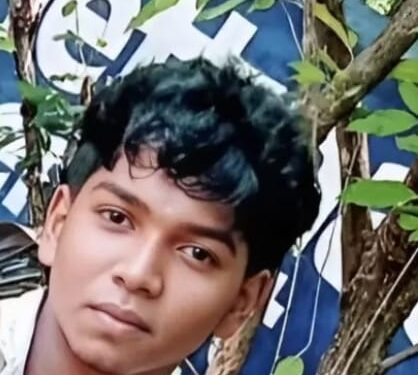 കലോത്സവത്തിന് ഒരുക്കങ്ങൾക്കിടെ ദാരുണാന്ത്യം; വിദ്യാർത്ഥി ദിൽജിത്ത് വാഹനാപകടത്തിൽ മരിച്ചു