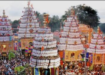 കല്‍പ്പാത്തി രഥോത്സവം: സുരക്ഷ ഉറപ്പാക്കാന്‍ ജില്ലാ കളക്ടറുടെ നിര്‍ദ്ദേശം