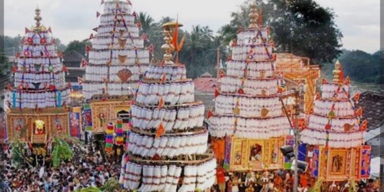 കല്‍പ്പാത്തി രഥോത്സവം: സുരക്ഷ ഉറപ്പാക്കാന്‍ ജില്ലാ കളക്ടറുടെ നിര്‍ദ്ദേശം