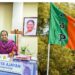 ബിജെപിക്കുള്ളിലെ പ്രതിസന്ധി-  മുൻ ചെയർപേഴ്സൺ പ്രിയ അജയൻ രാഷ്ട്രീയത്തിൽ നിന്ന് പിന്മാറി