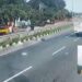 സിഗ്നൽ തെറ്റിച്ച് വന്ന പിക്കപ്പ് വാൻ ഇടിച്ച് യുവാവിന് ദാരുണാന്ത്യം