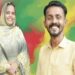 ഭാര്യ സിപിഎം പിന്തുണയോടെ മത്സരിക്കുമെന്ന്  മൺസൂർ മണലാഞ്ചേരി