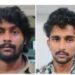 മൊബൈൽ ഷോപ്പിലെ മോഷണം;രണ്ട് പേർ പിടിയിൽ