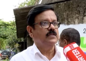 നേതൃത്വത്തിനെതിരെ പൊട്ടിത്തെറിച്ച്  കോൺഗ്രസ്  നേതാവ് കിദർ മുഹമ്മദ്