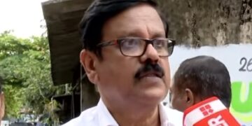 നേതൃത്വത്തിനെതിരെ പൊട്ടിത്തെറിച്ച്  കോൺഗ്രസ്  നേതാവ് കിദർ മുഹമ്മദ്
