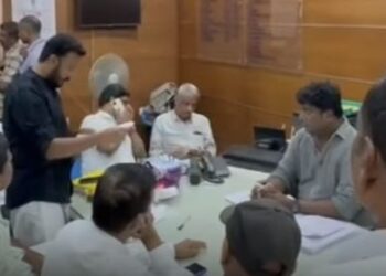 യുഡിഎഫ് സ്ഥാനാർത്ഥി പി.എസ് വിപിന്റെ നോമിനേഷൻ തള്ളണമെന്ന് ബിജെപി അവശ്യം തള്ളി