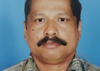 നായ റോഡിലേക്ക് ചാടി; ഓട്ടോറിക്ഷ മറിഞ്ഞ് ഡ്രൈവർ മരിച്ചു