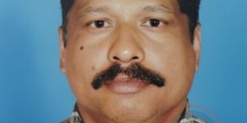 നായ റോഡിലേക്ക് ചാടി; ഓട്ടോറിക്ഷ മറിഞ്ഞ് ഡ്രൈവർ മരിച്ചു